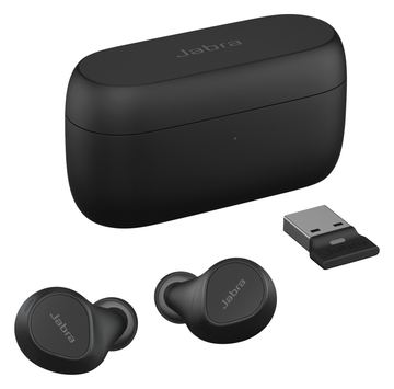 Jabra Evolve2 Buds UC - True Wireless-Kopfhörer mit Mikrofon von LumaTech