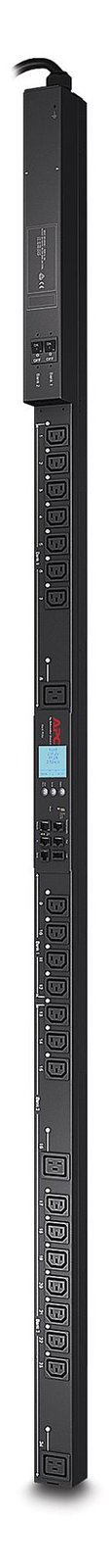 APC Switched Rack PDU 2G Zero U - Stromverteilungseinheit (Rack - einbaufähig)