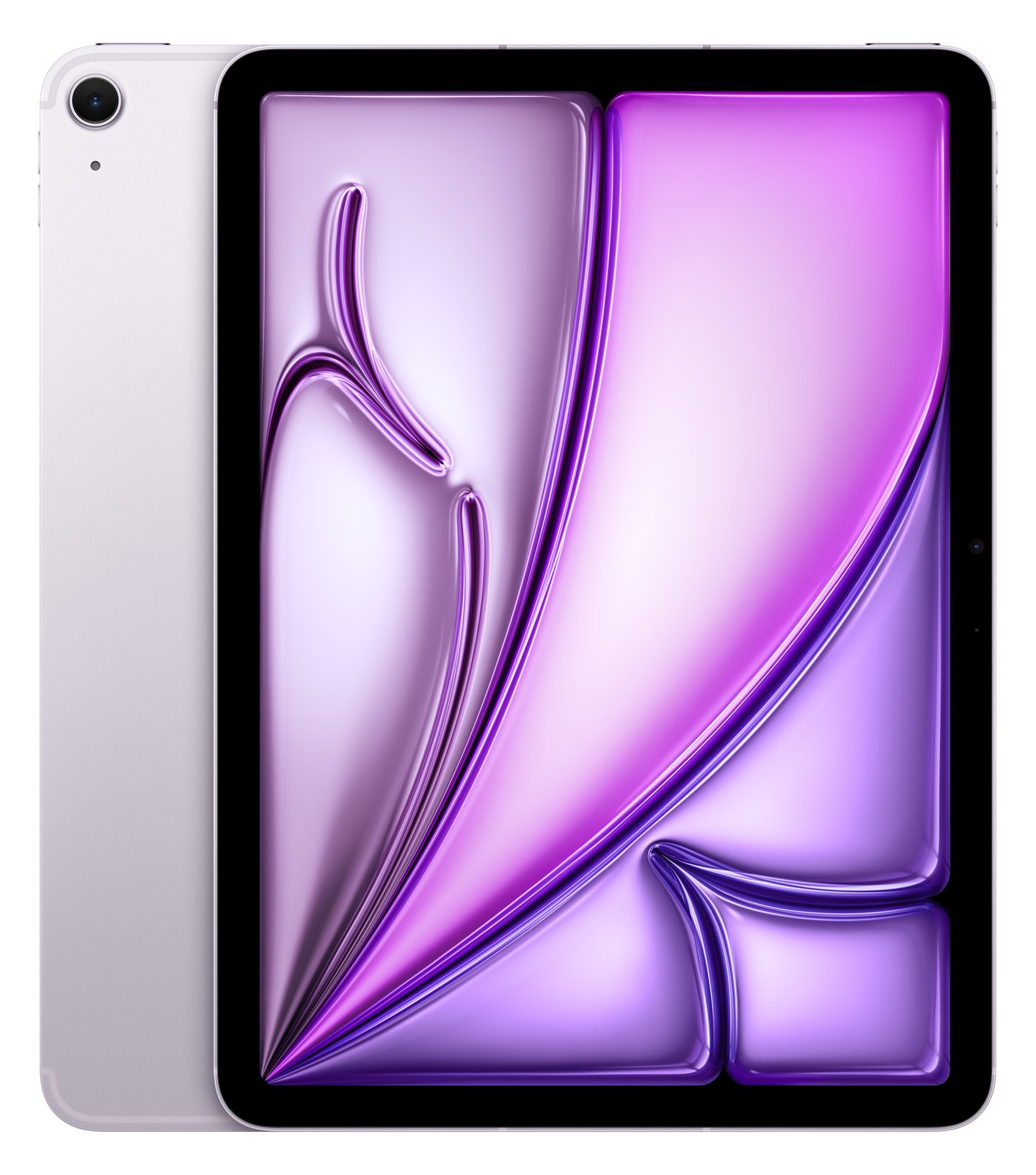 Apple 11-inch iPad Air M3 Wi-Fi + Cellular - Tablet - 128 GB - 27.9 cm (11) - Lila
