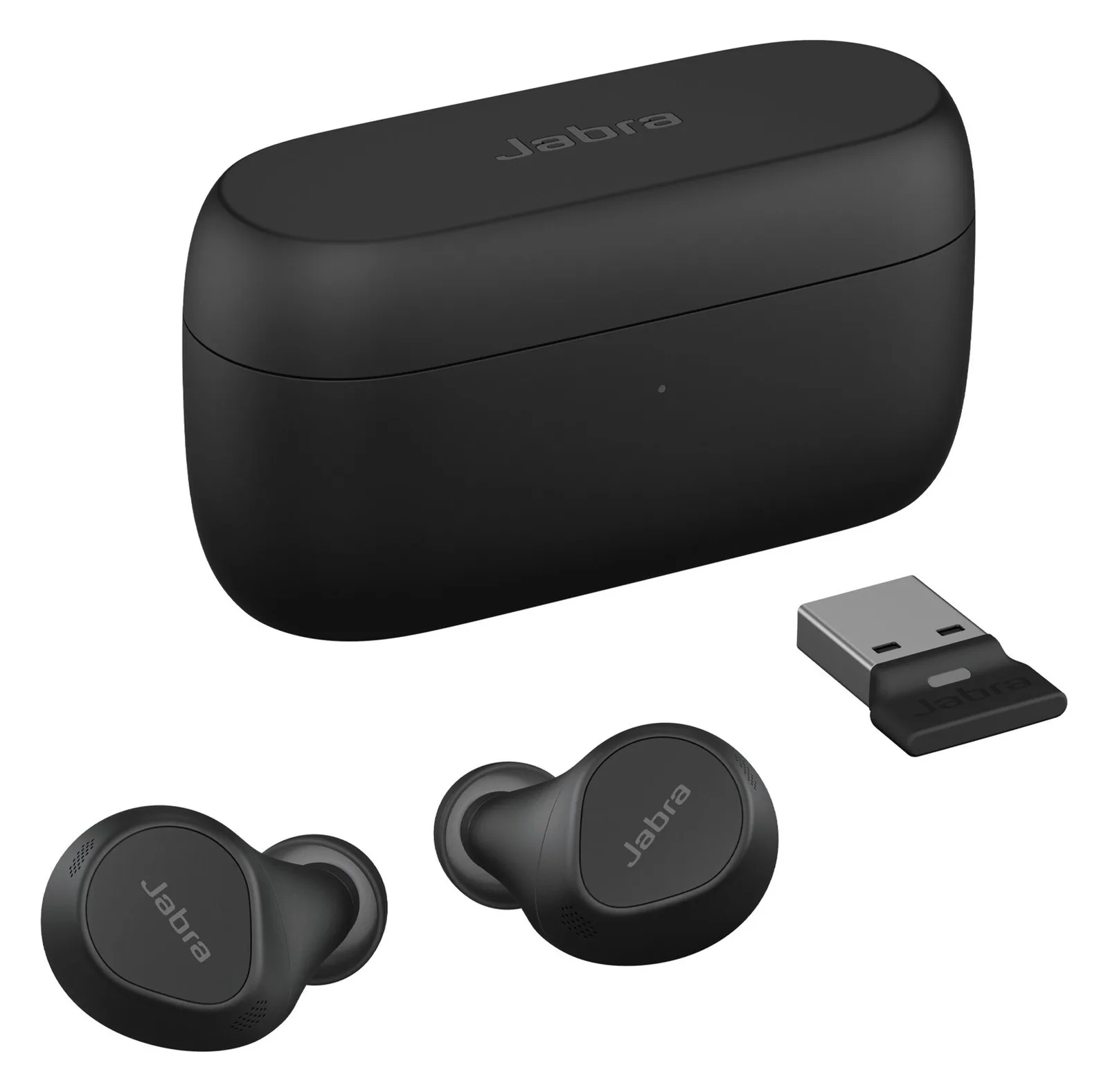 Jabra Evolve2 Buds UC - True Wireless-Kopfhörer mit Mikrofon - Kopfhörer, Ansicht 3
