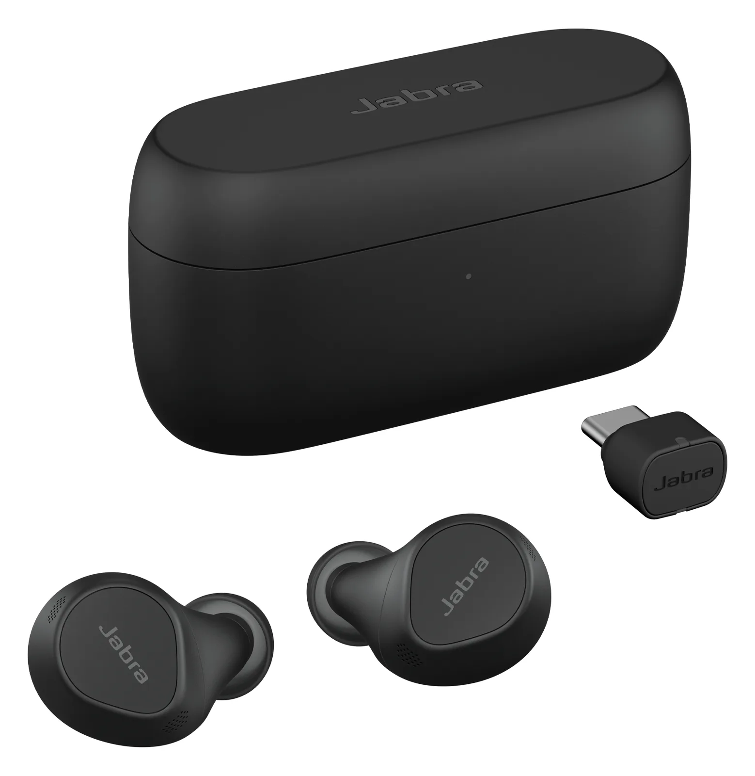 Jabra Evolve2 Buds UC - True Wireless-Kopfhörer mit Mikrofon - Kopfhörer, Ansicht 4