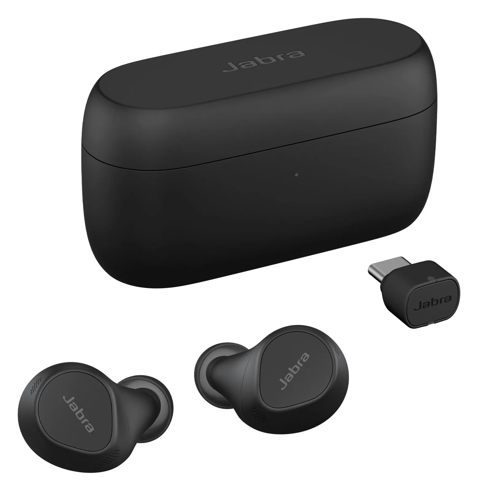 Jabra Evolve2 Buds UC - True Wireless-Kopfhörer mit Mikrofon - Kopfhörer, Ansicht 3
