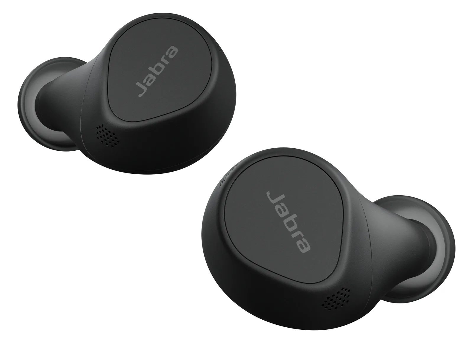 Jabra Evolve2 Buds UC - True Wireless-Kopfhörer mit Mikrofon - Ohrstöpsel-Aufsätze, Ansicht 2