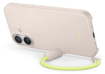 Apple Hintere Abdeckung für Mobiltelefon - mit Ständer und Kamera-Steuerung von LumaTech