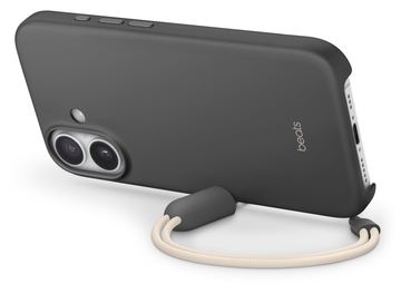 Apple Hintere Abdeckung für Mobiltelefon - mit Ständer und Kamera-Steuerung von LumaTech