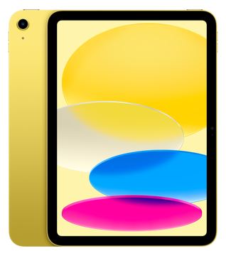 Apple iPad A16 Wi-Fi - Tablet - 512 GB - 27.9 cm (11) - Gelb von LumaTech