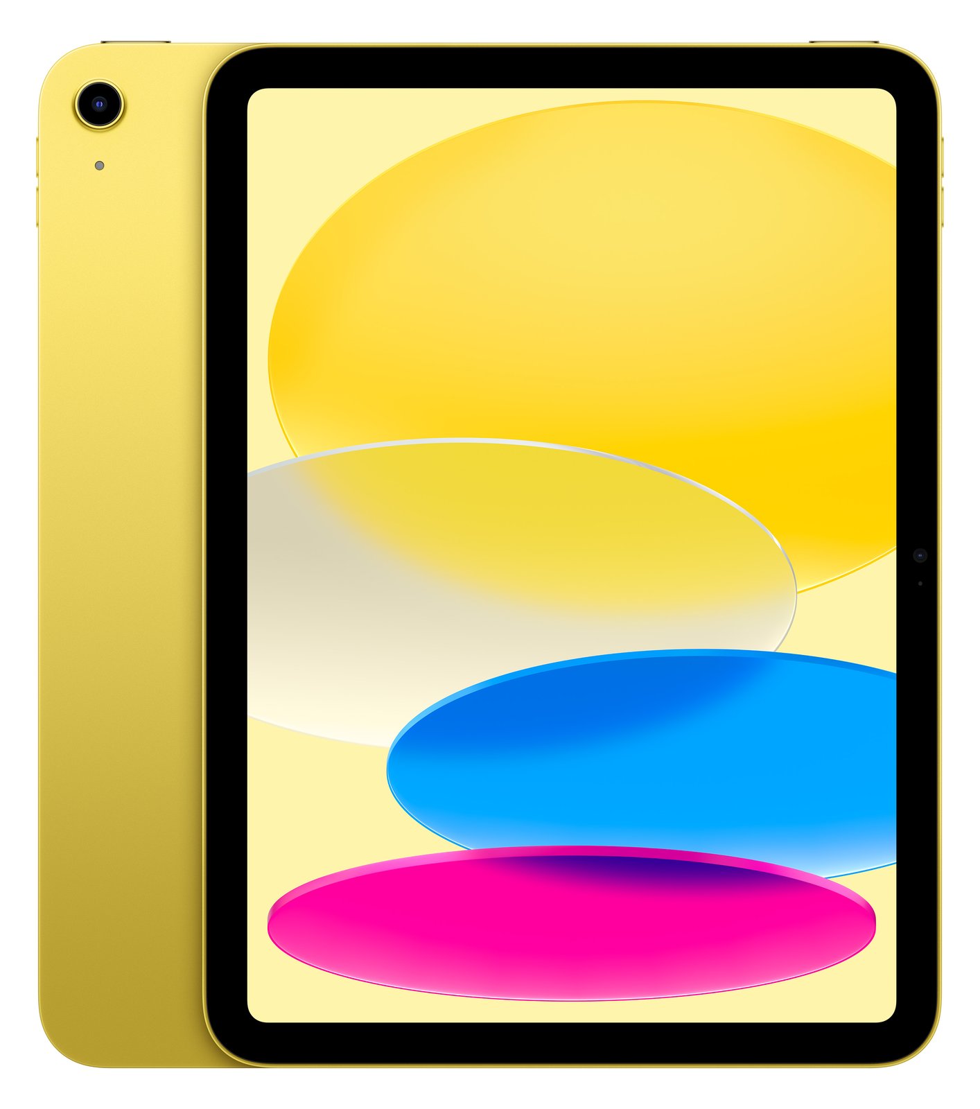 Apple iPad A16 Wi-Fi - Tablet - 512 GB - 27.9 cm (11) - Gelb