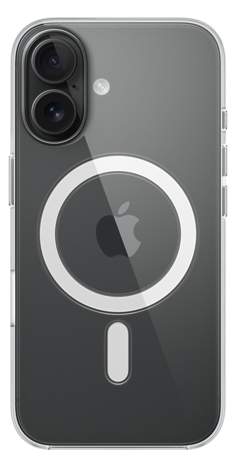 Apple iPhone 16 Clear Case mit MagSafe