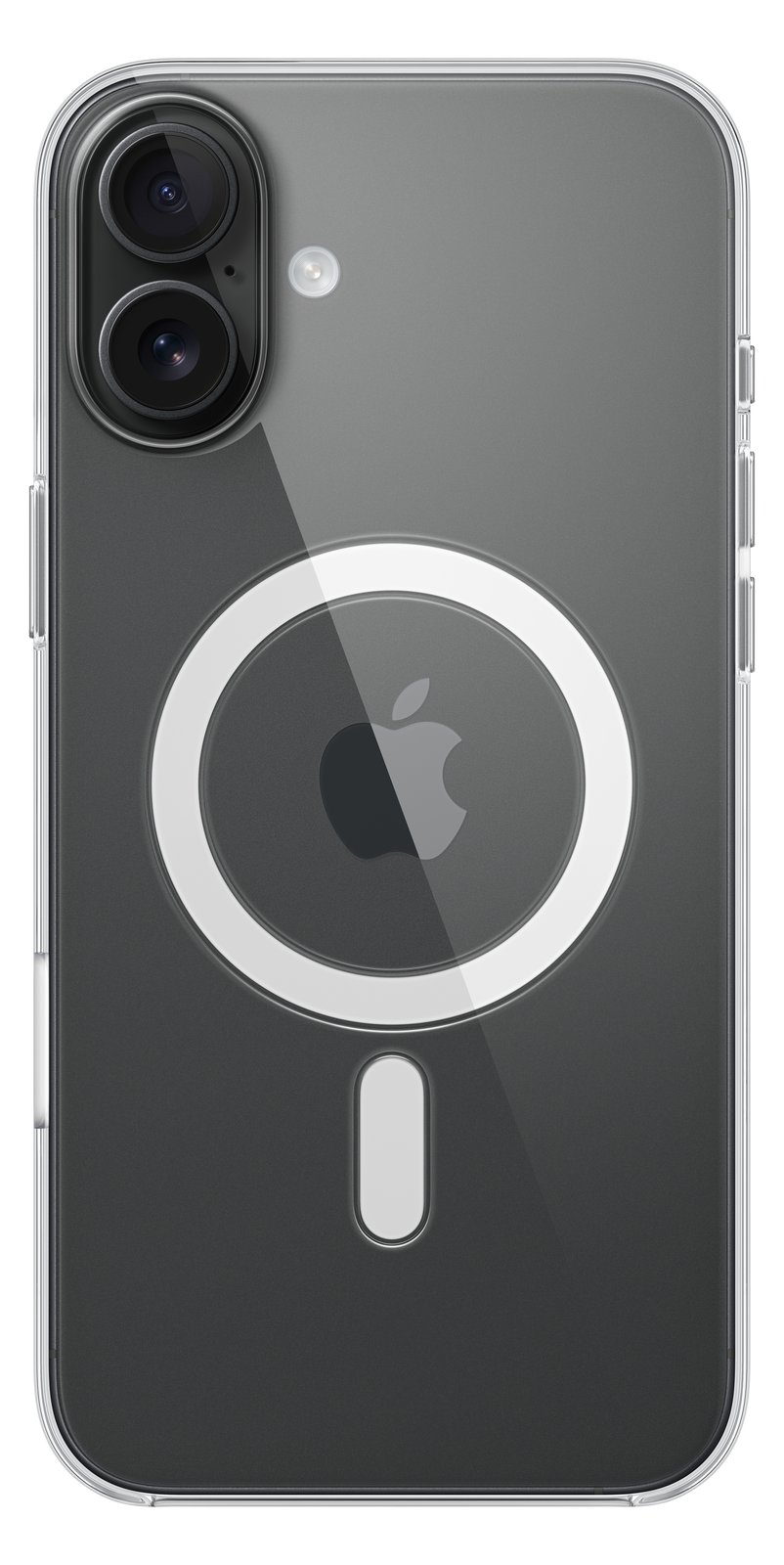 Apple iPhone 16 Plus Clear Case mit MagSafe