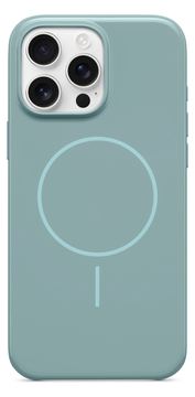 Apple iPhone 16 Pro Max Kunststoff Case mit MagSafe - Riptide Blau von LumaTech