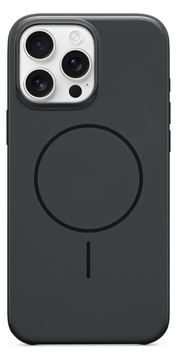 Apple iPhone 16 Pro Max Kunststoff Case mit MagSafe - Schwarz von LumaTech
