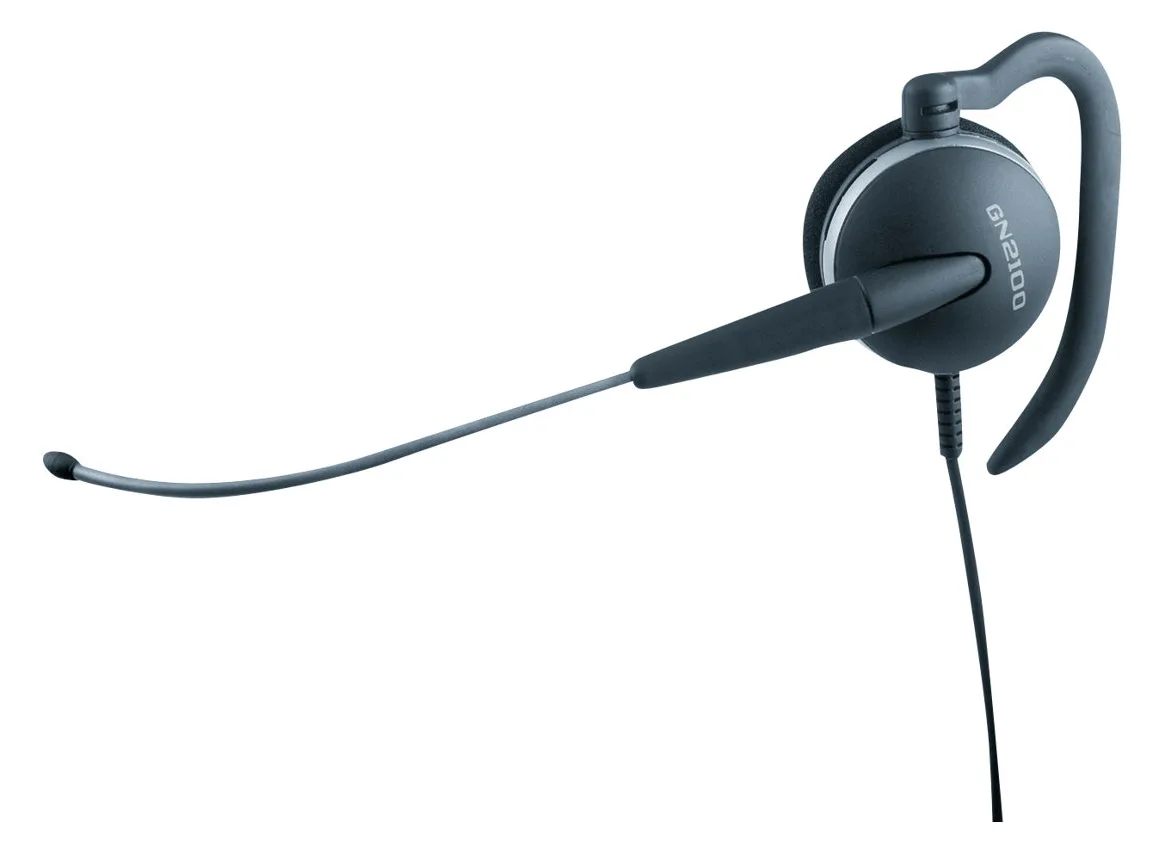 Jabra GN 2100 Flex-Boom 3-in-1 - Headset - kabelgebunden, Ansicht 2