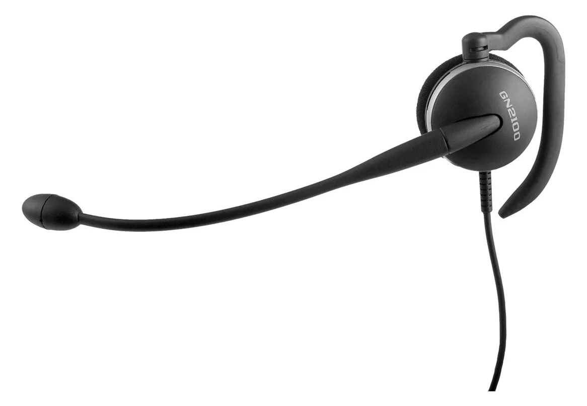 Jabra GN 2100 Flex-Boom 3-in-1 - Headset - kabelgebunden, Ansicht 3