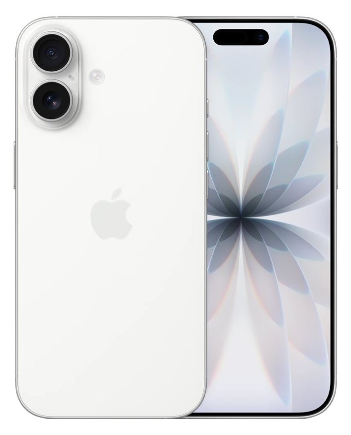 Apple iPhone 17 - 5G Smartphone - Dual-SIM / Interner Speicher 256 GB - OLED-Display - 6.3 - 2622 x 1206 Pixel (120 Hz)