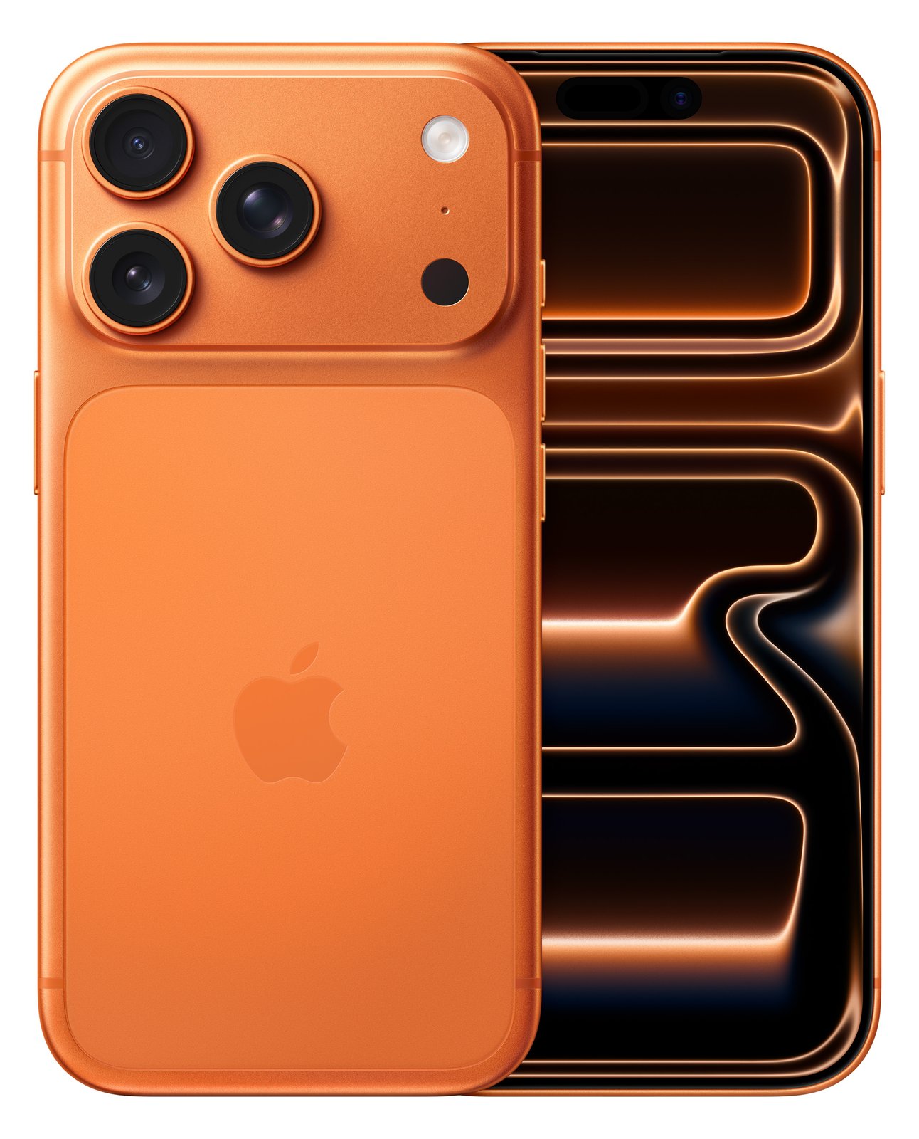 Apple iPhone 17 Pro - 5G Smartphone - Dual-SIM / Speicher 256 GB - OLED-Display - 6.3 - 2622 x 1206 Pixel (120 Hz)