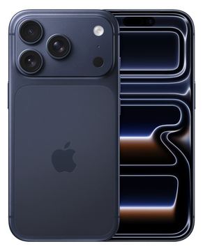 Apple iPhone 17 Pro - 5G Smartphone - Dual-SIM / Speicher 256 GB - OLED-Display - 6.3 - 2622 x 1206 Pixel (120 Hz) von LumaTech