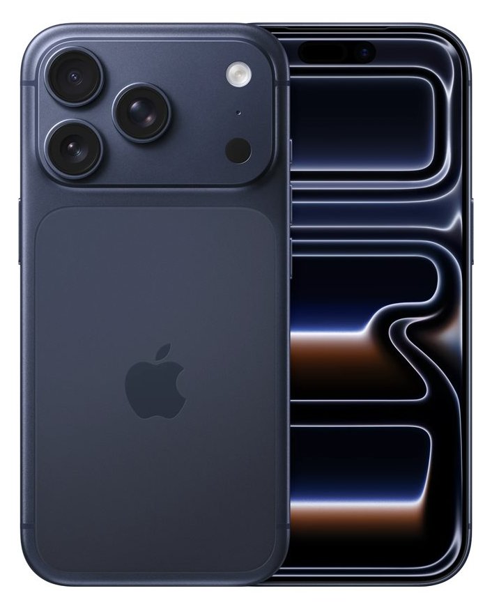 Apple iPhone 17 Pro - 5G Smartphone - Dual-SIM / Speicher 256 GB - OLED-Display - 6.3 - 2622 x 1206 Pixel (120 Hz)