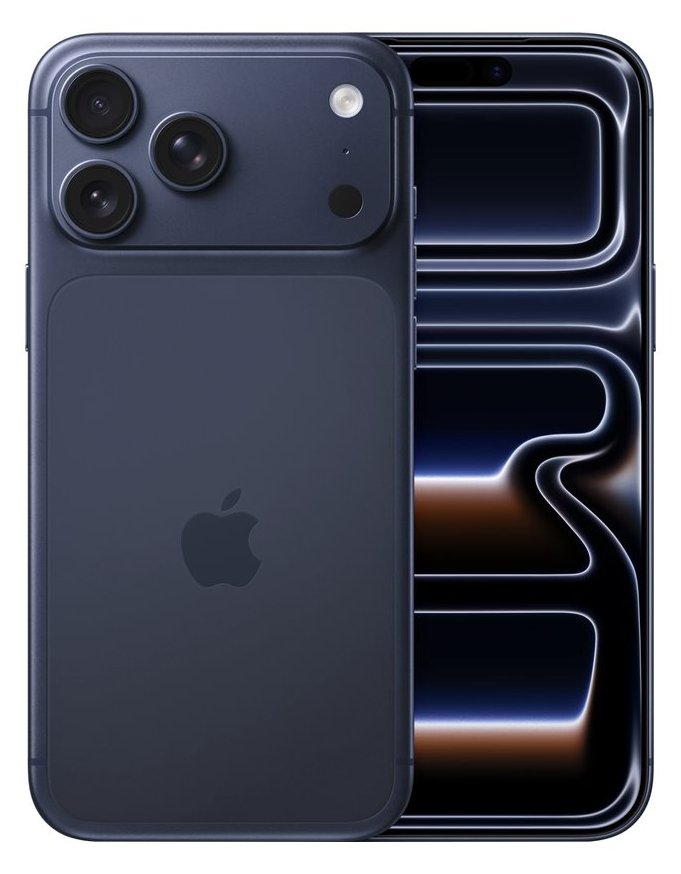 Apple iPhone 17 Pro Max - 5G Smartphone - Dual-SIM / Speicher 256 GB - OLED-Display - 6.9 - 2868 x 1320 Pixel (120 Hz)