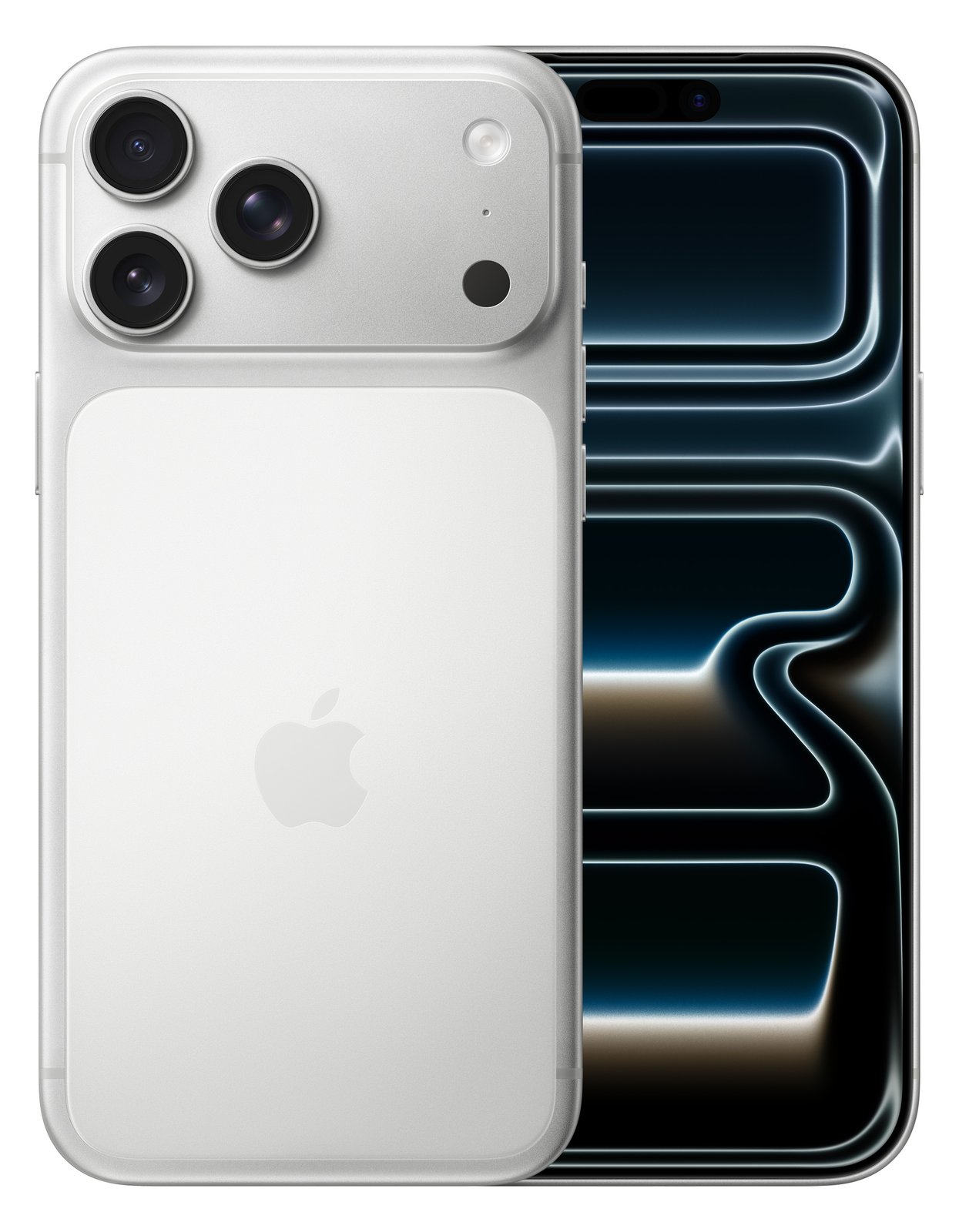 Apple iPhone 17 Pro Max - 5G Smartphone - Dual-SIM / Speicher 512 GB - OLED-Display - 6.9 - 2868 x 1320 Pixel (120 Hz)