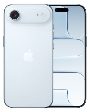 Apple iPhone Air - 5G Smartphone - Dual-SIM / Interner Speicher 1 TB - OLED-Display - 6.5 - 2736 x 1260 Pixel (120 Hz) von LumaTech
