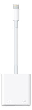 Apple Lightning Adapter - Lightning männlich zu USB von LumaTech