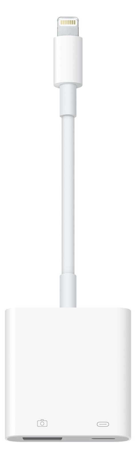 Apple Lightning Adapter - Lightning männlich zu USB
