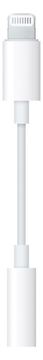 Apple Lightning to 3.5 mm Headphone Jack Adapter - Lightning auf Kopfhörerstecker Adapter - Lightning (M) von LumaTech