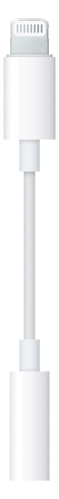 Apple Lightning to 3.5 mm Headphone Jack Adapter - Lightning auf Kopfhörerstecker Adapter - Lightning (M)
