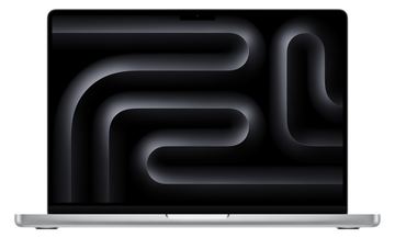Apple MacBook Pro - M5 - Apple M5 10-core - 16 GB RAM - 1 TB SSD - 35.97 cm (14.2) - TL: Deutsch, QWERTZ - silber von LumaTech