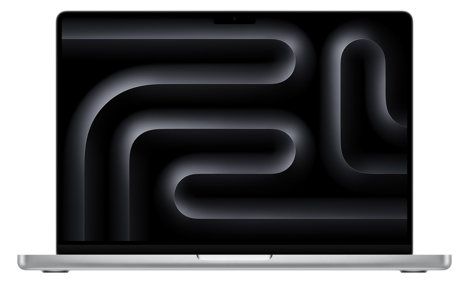 Apple MacBook Pro - M5 - Apple M5 10-core - 16 GB RAM - 1 TB SSD - 35.97 cm (14.2) - TL: Deutsch, QWERTZ - silber