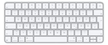 Apple Magic Keyboard - Tastatur - USB-C - kabellos - Bluetooth - TL: Deutsch, QWERTZ von LumaTech