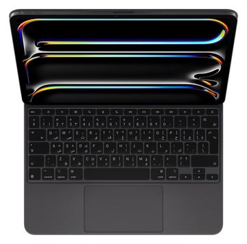 Apple Magic Keyboard - Tastatur und Foliohülle - TL: Nordisch, QWERTY von LumaTech