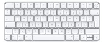 Apple Magic Keyboard with Touch ID - Tastatur - TL: Deutsch, QWERTZ von LumaTech
