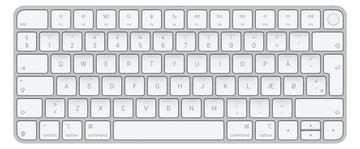 Apple Magic Keyboard with Touch ID - Tastatur - TL: Nordisch, QWERTY von LumaTech