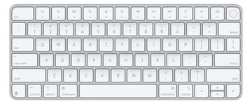 Apple Magic Keyboard with Touch ID - Tastatur - TL: US, QWERTY von LumaTech