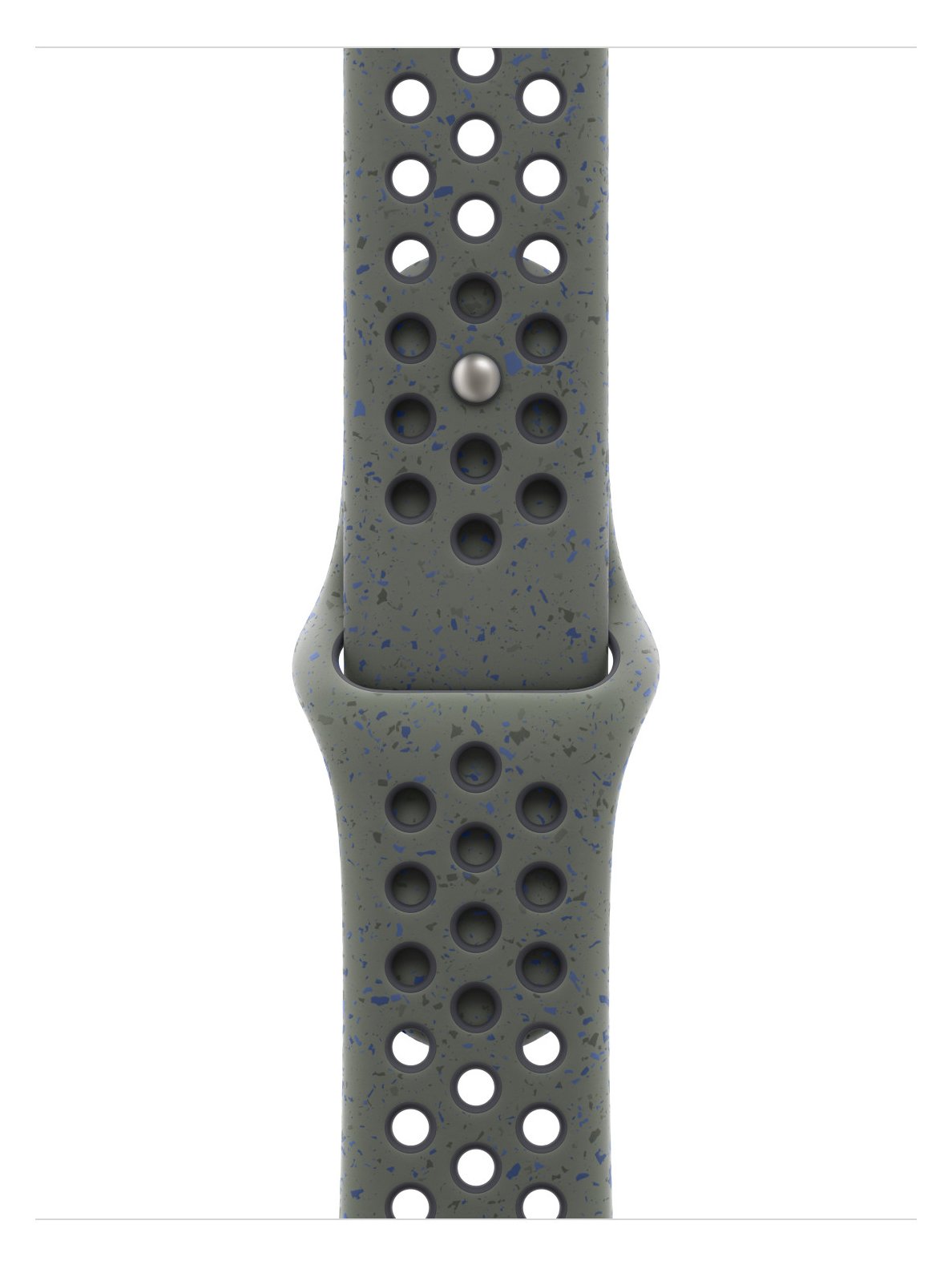 Apple Nike - Uhrarmband für Smartwatch - 40mm - Größe S/M - Cargo Khaki