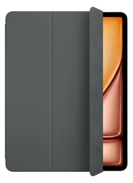 Apple Smart - Flip-Hülle für Tablet - Charcoal Grey von LumaTech