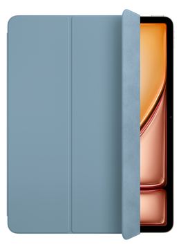Apple Smart - Flip-Hülle für Tablet - Denim von LumaTech