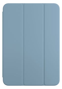 Apple Smart - Flip-Hülle für Tablet - Denim - für iPad mini (6. Generation) von LumaTech