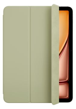 Apple Smart - Flip-Hülle für Tablet - Salbeifarbe - für 10.9-inch iPad Air (4. Generation, 5. Generation) von LumaTech