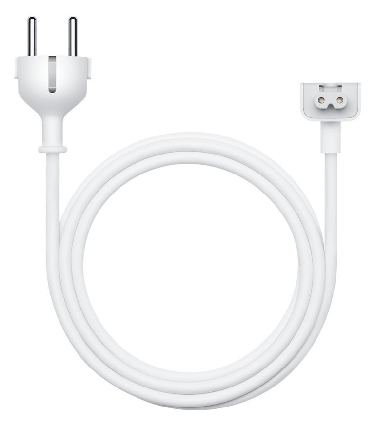 Apple Spannungsversorgungs-Verlängerungskabel - Typ F (M) - 1,8 m