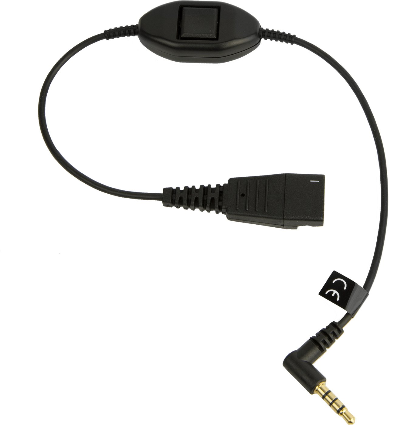Jabra Headset-Kabel - Quick Disconnect (M)