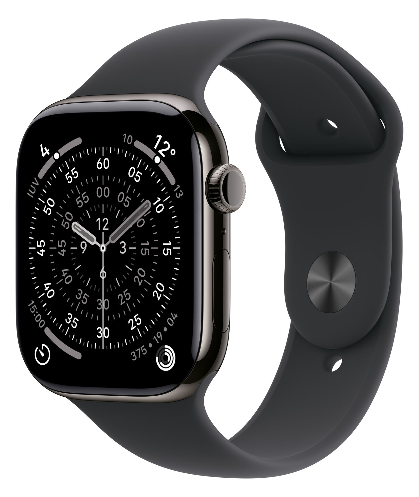 Apple Watch Series 11 (GPS + Cellular) - 46 mm