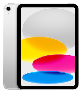 Apple iPad, 27,9 cm (11), 2360 x 1640 Pixel, 128 GB, iPadOS 18, 481 g, Silber von LumaTech