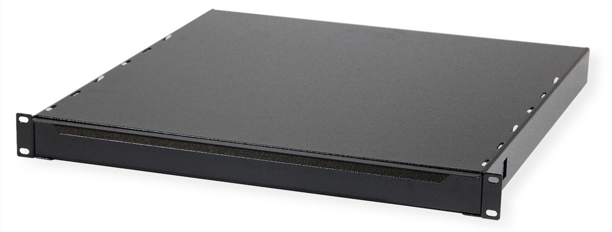 APRA 19Tastatureinschub sw o.Tastatur 202-870-55 - Rack-Zubehör