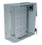 APRA apraNET - Rack - Regal - RAL 7035 - 1U - 48.3 cm (19) von LumaTech