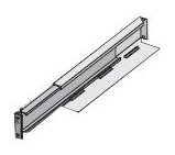 APRA apraNET - Rack-Schiene - 48.3 cm (19)