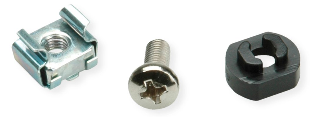APRA apraNET - Schrauben-Kit (Packung mit 50) - für