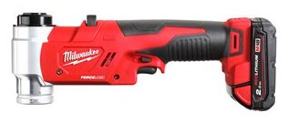 Milwaukee M18 HKP-201C FORCE LOGIC Hydraulische Akku-Lochstanze