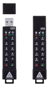 Apricorn Aegis Secure Key 3NX - USB-Flash-Laufwerk von LumaTech